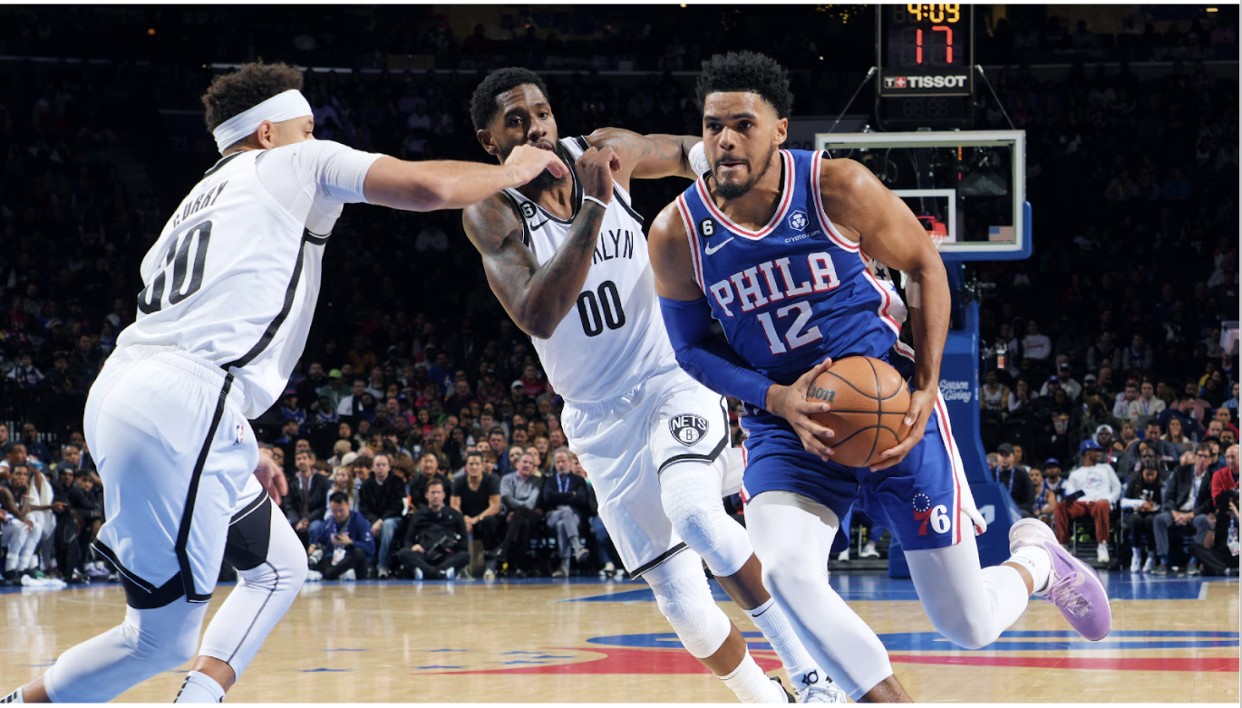 Philadelphia 76ers Dominate Nets 129–105 at Barclays Center