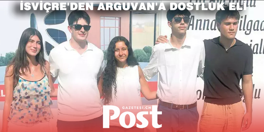 Future for Türkiye: Six LGB Students Launch a Project to Build a Learning Center in Arguvan