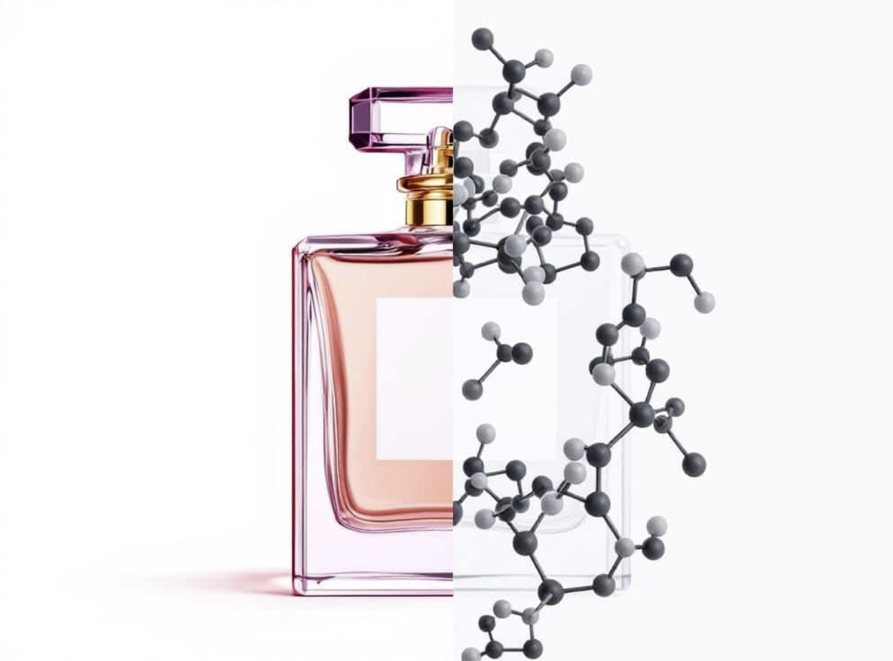 What Makes a Fragrance? Unpacking the Organic Chemistry of Perfume Scents