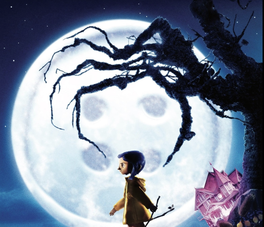 Coraline: More than Meets the Eye