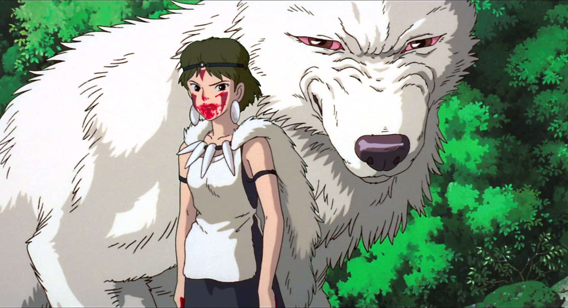 Princess Mononoke—How hatred impairs judgment