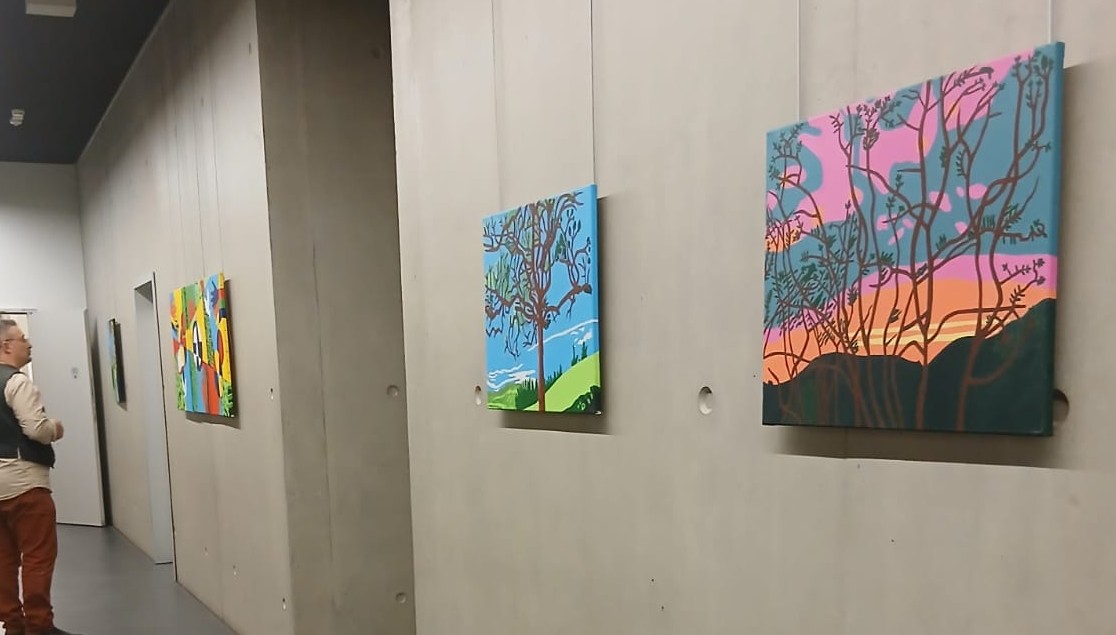 Regards Croisés : Together In Art