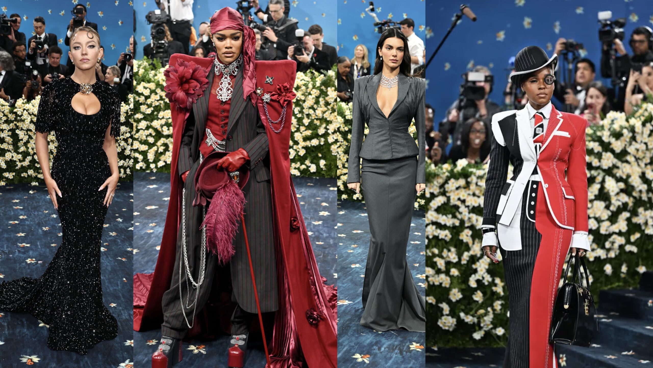 How to do a Met Gala, 2025