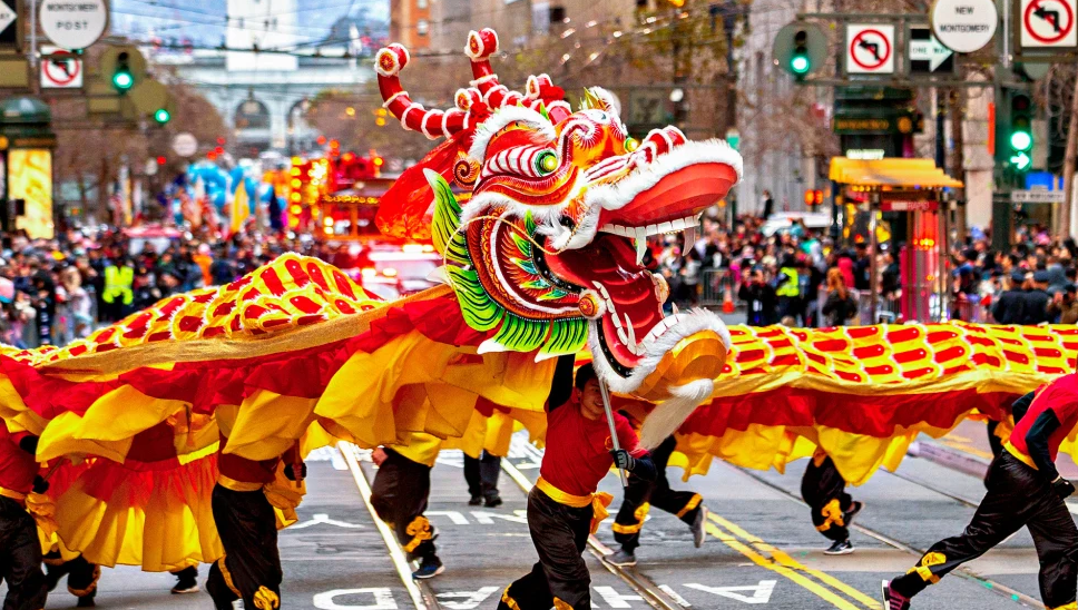 The Chinese New Year