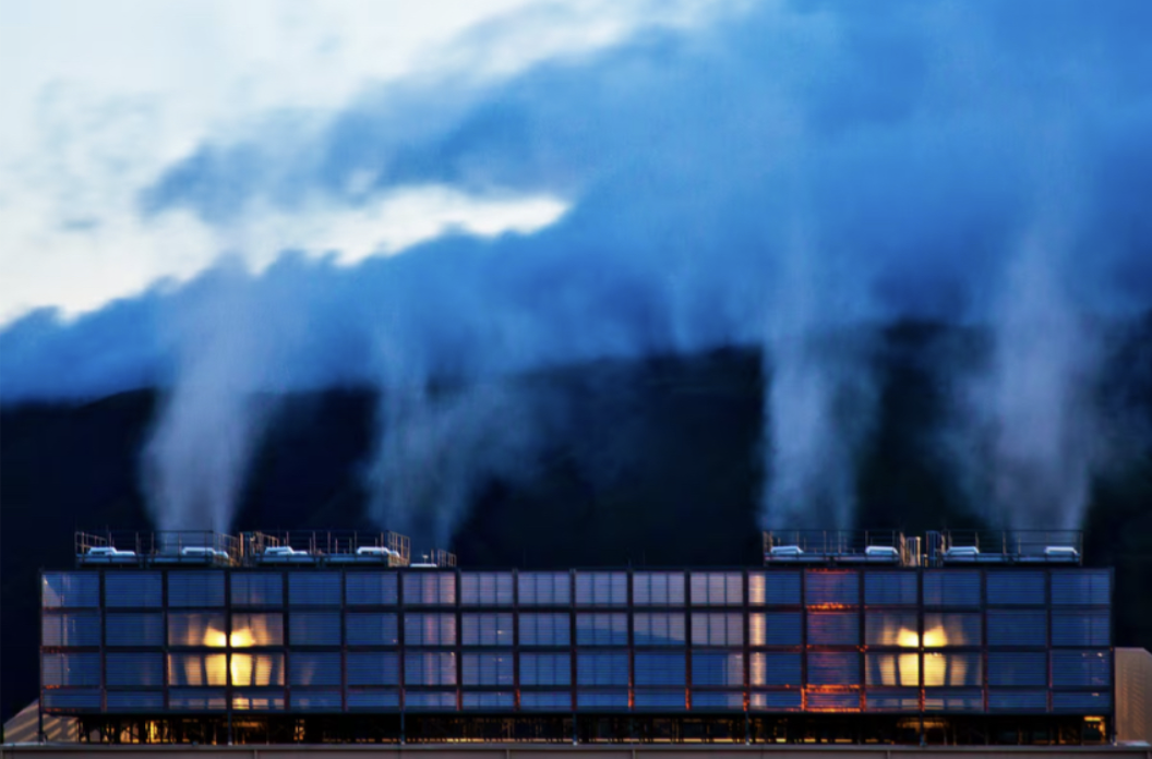 The Environmental Impact of AI Data Centres