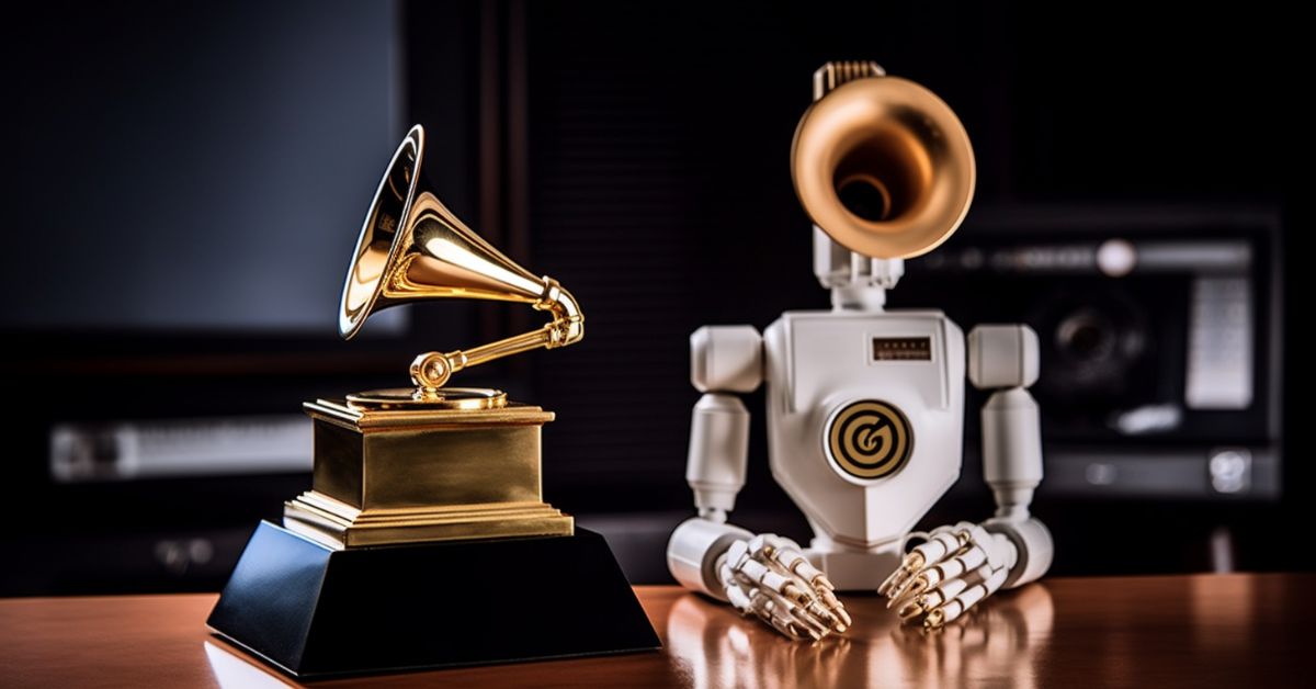 AI at the Grammys: Where Do We Draw the Line?