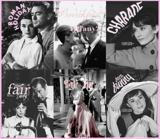 Audrey Hepburn: Movies Ranked