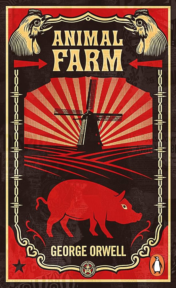 Animal Farm: The Year 11 Play
