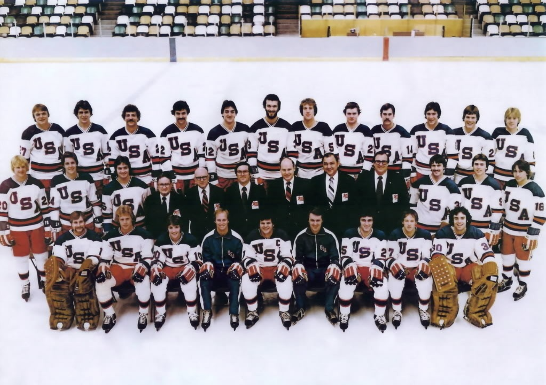 The Miracle On Ice