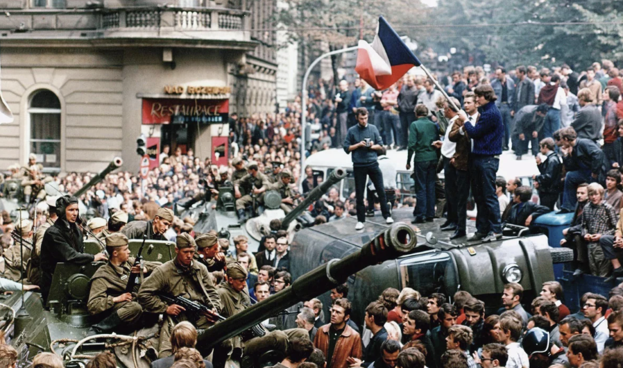 Czechoslovakia during the Cold War 